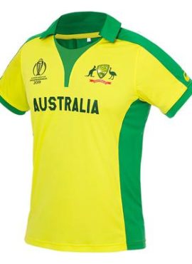 Australia Offical World Cup Shirt 2019