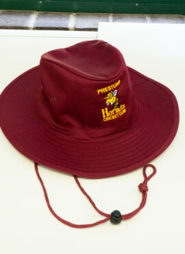 Prestons Hornets Floppy Hat